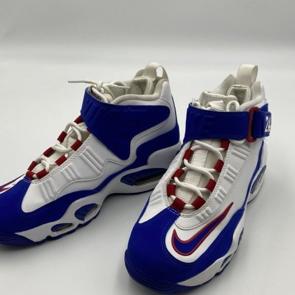 Nike Air Griffey Max 1 USA Mens Size 8 2022 Red White Blue